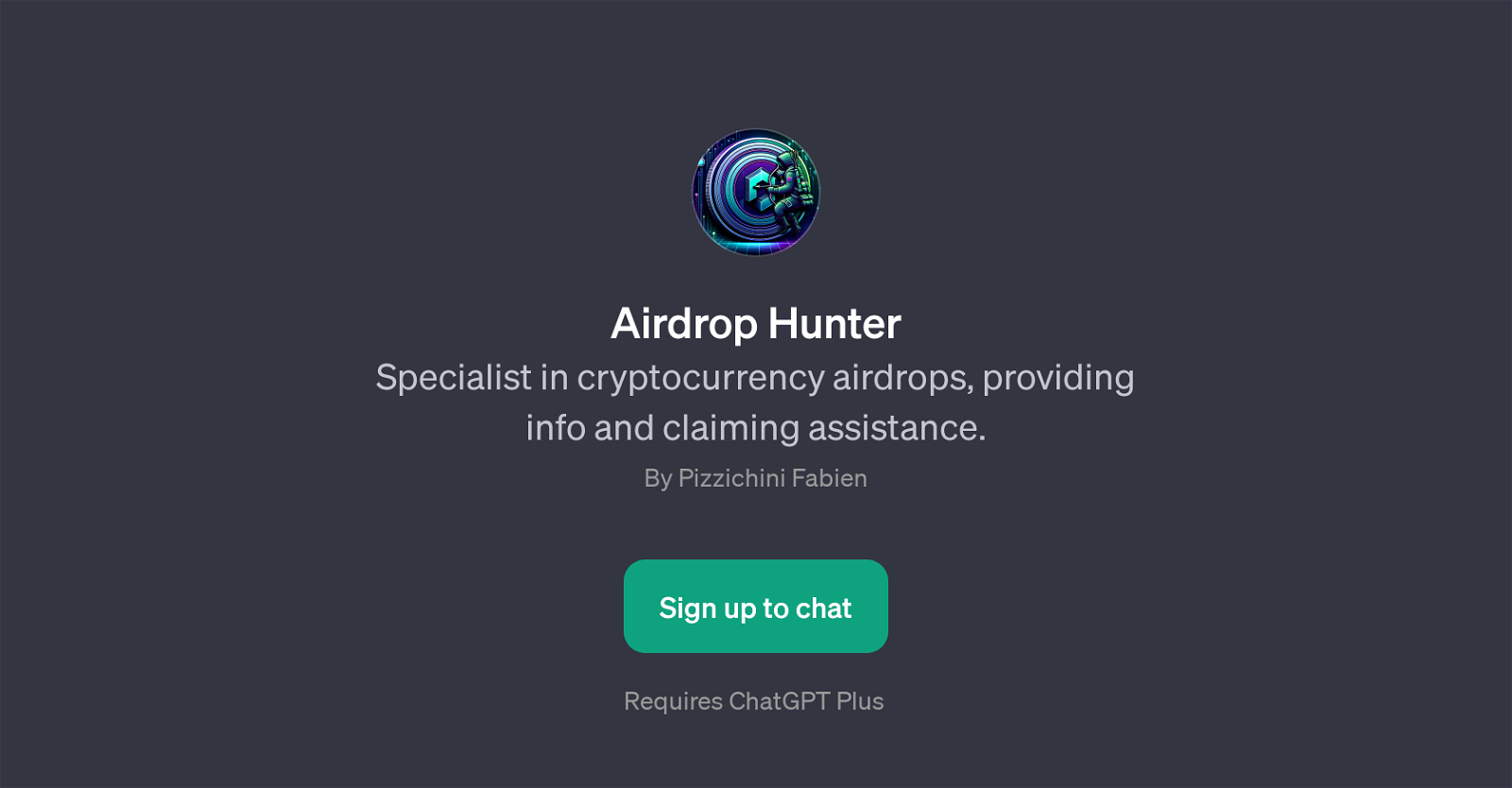 Airdrop Hunter website