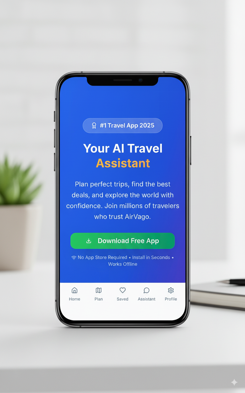 AIRVAGO AI logo