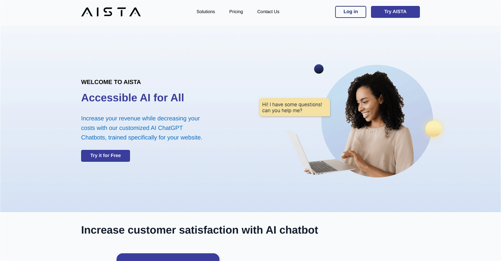 AISTA website