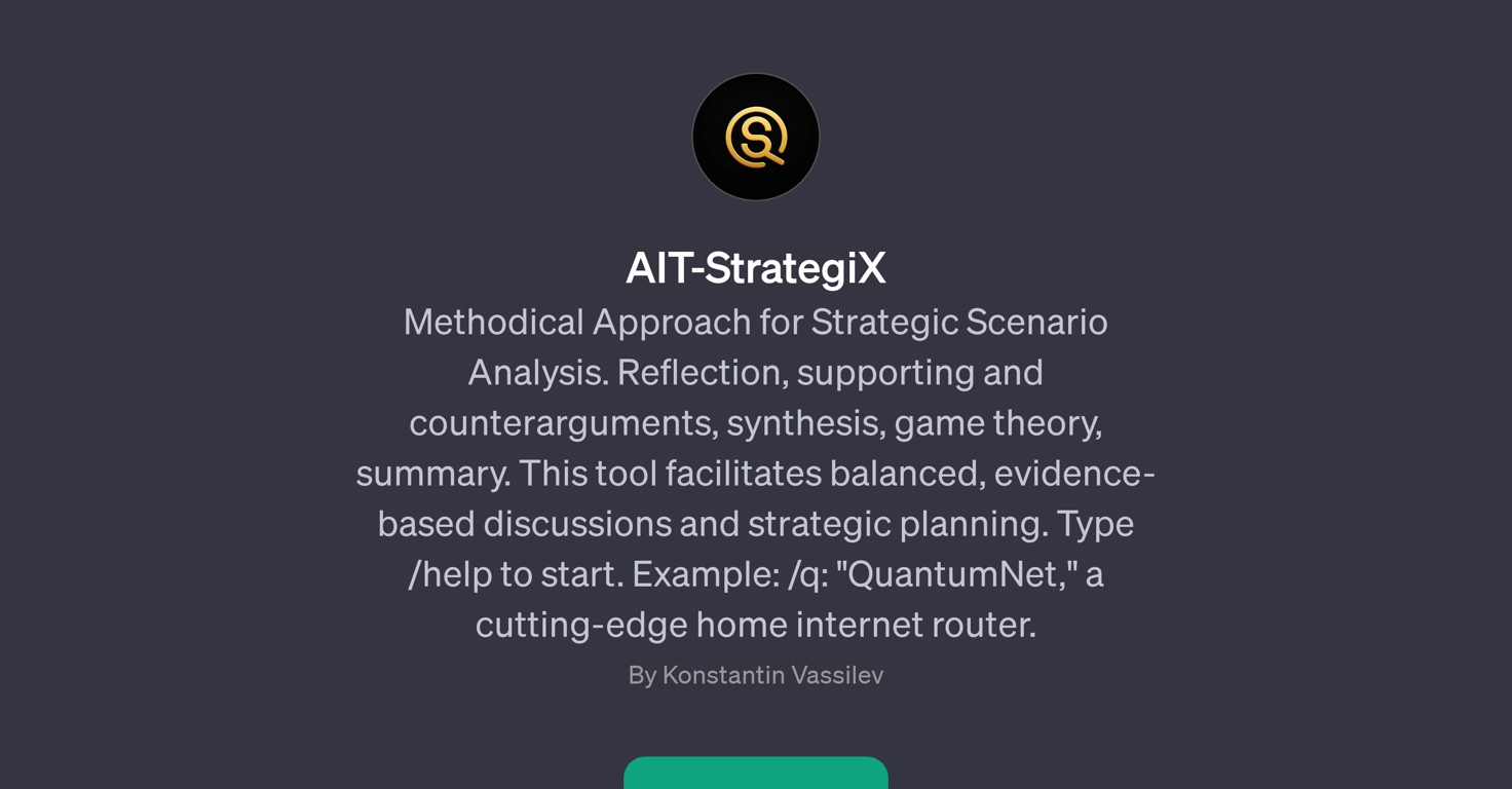 AIT-StrategiX website