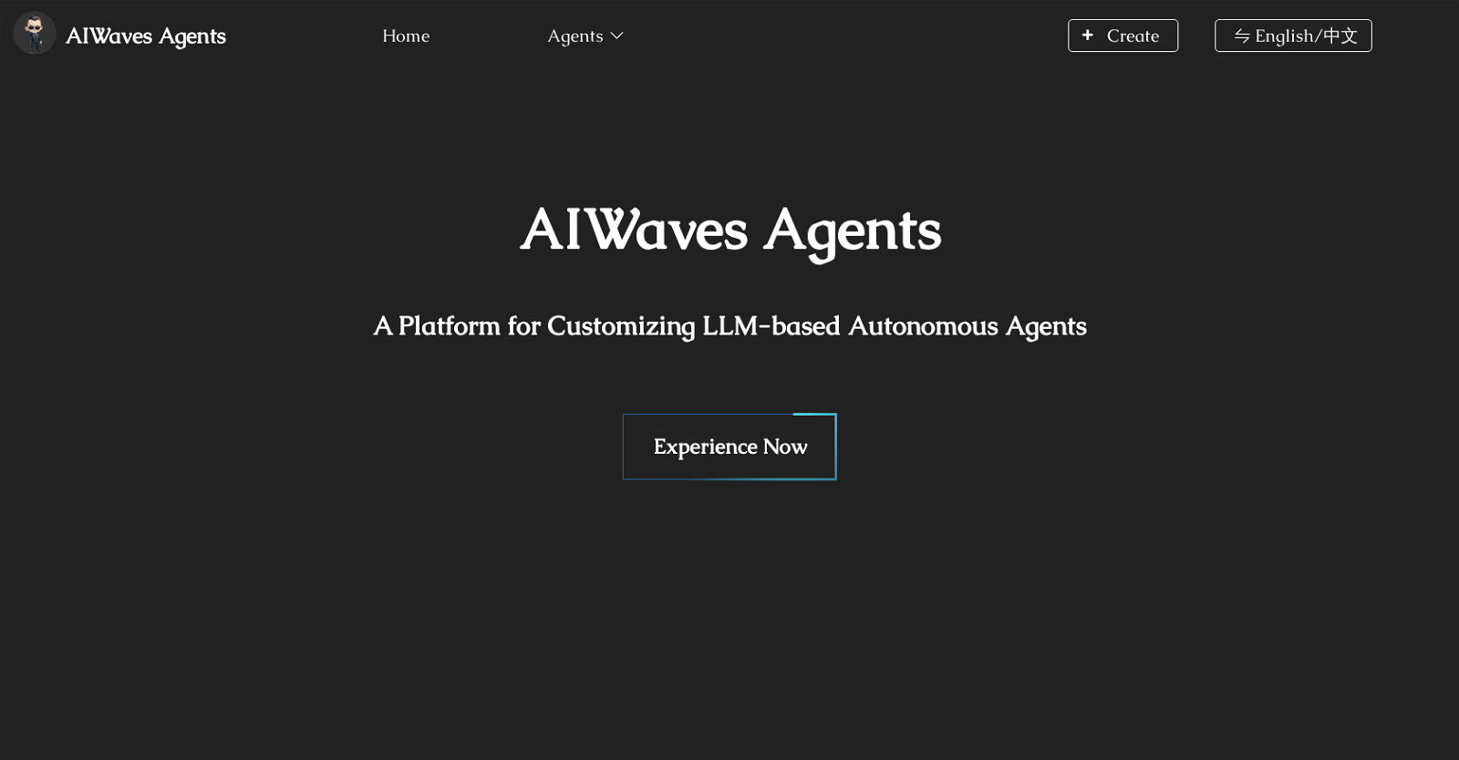 Aiwaves website