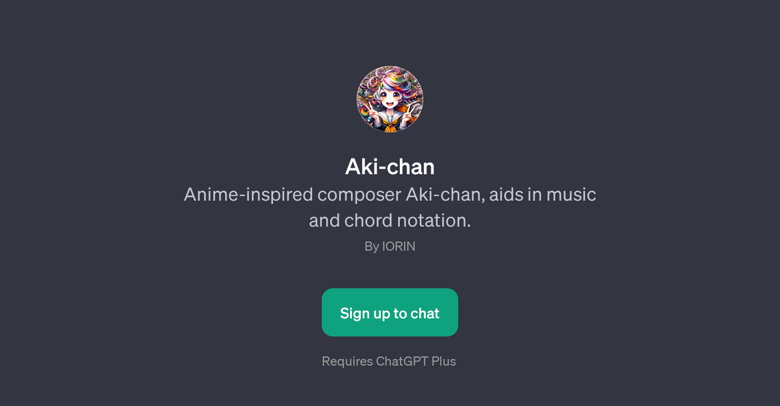 Aki-chan website
