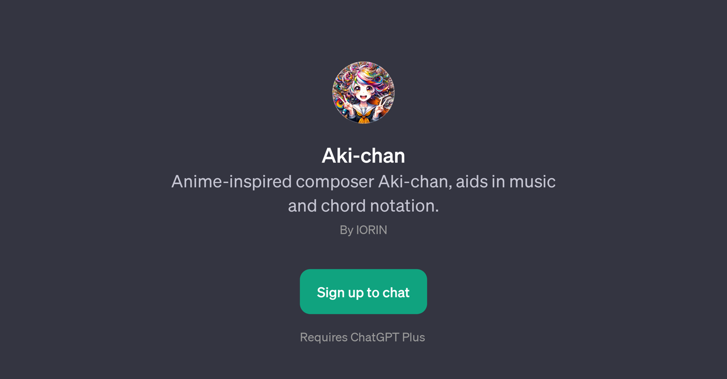 Aki-chan website
