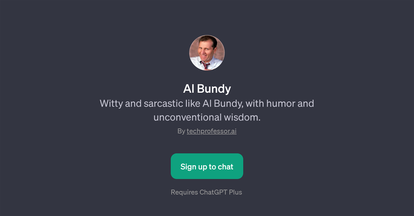 Al Bundy website