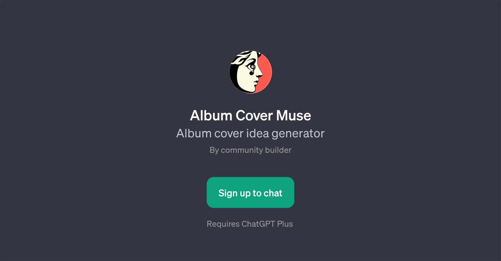 Album Cover Muse website
