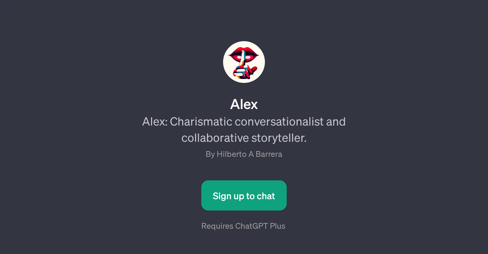 Alex website