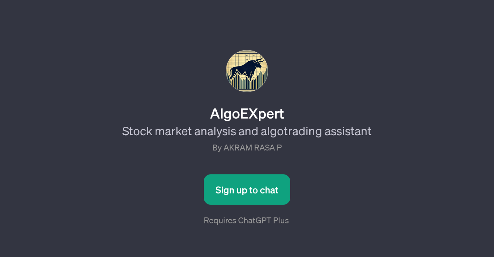 AlgoEXpert And 85 Other AI Alternatives For Stock market analysis