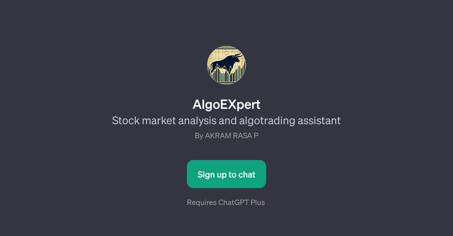 AlgoEXpert website
