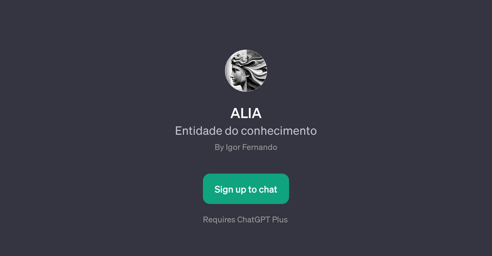 ALIA website