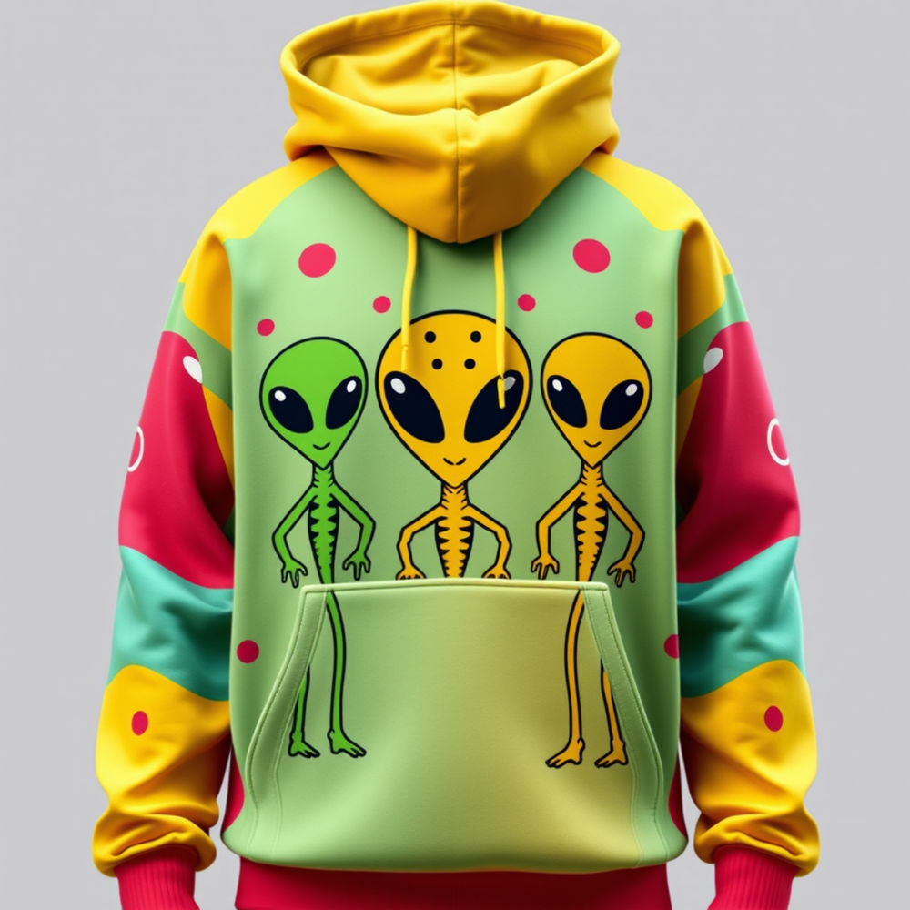 alien hoodie gener website