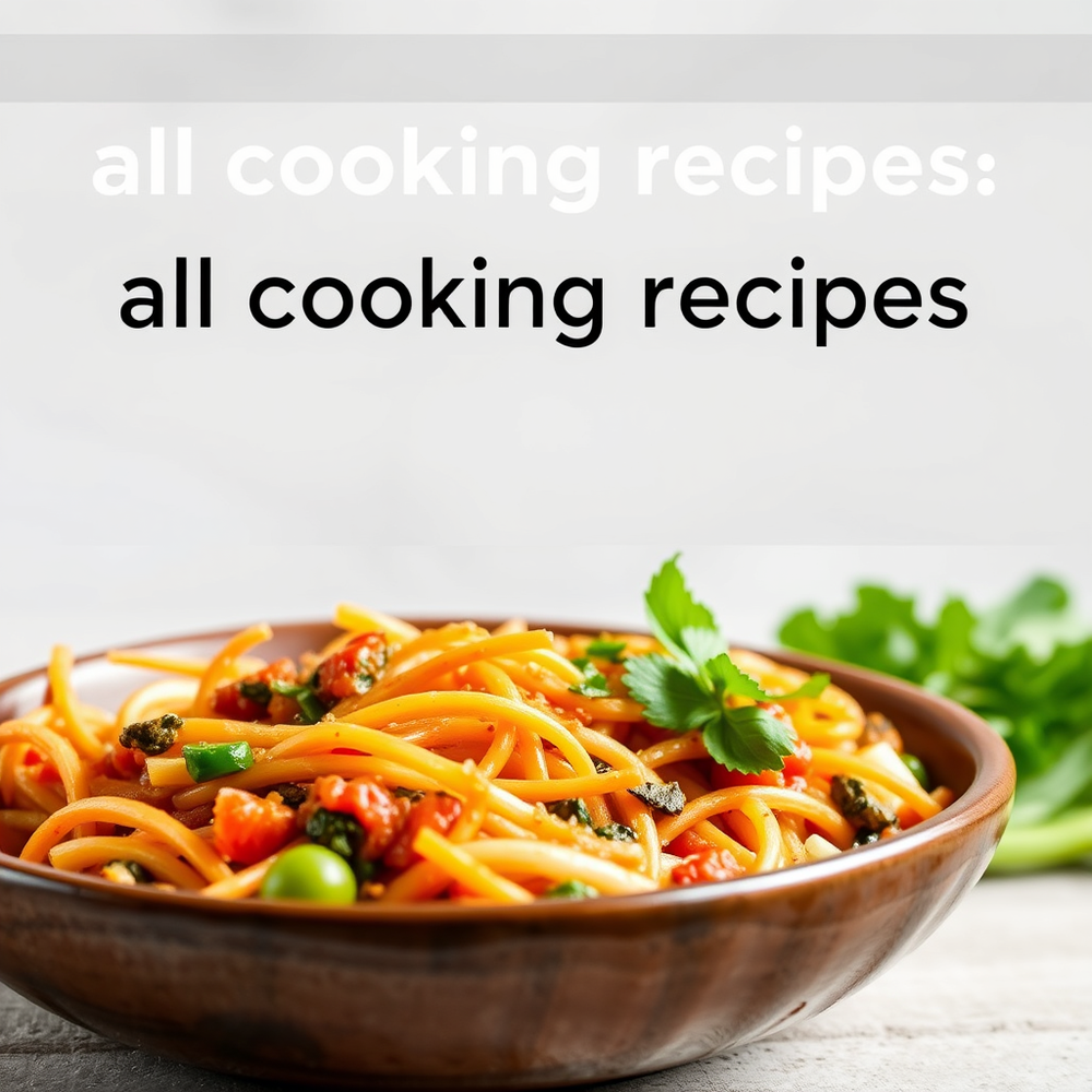 all cooking recipes website