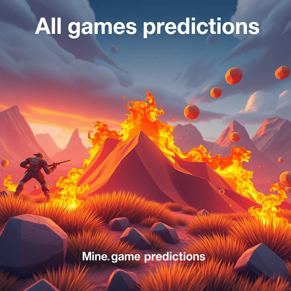 All games predictions website