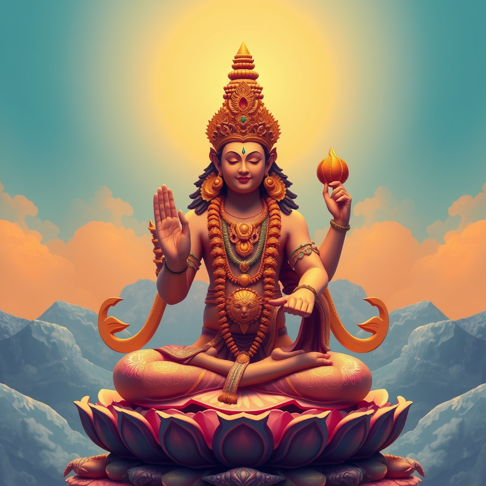 All hinduism God goddess Hindi/Sanskrit language beej mantra generator website