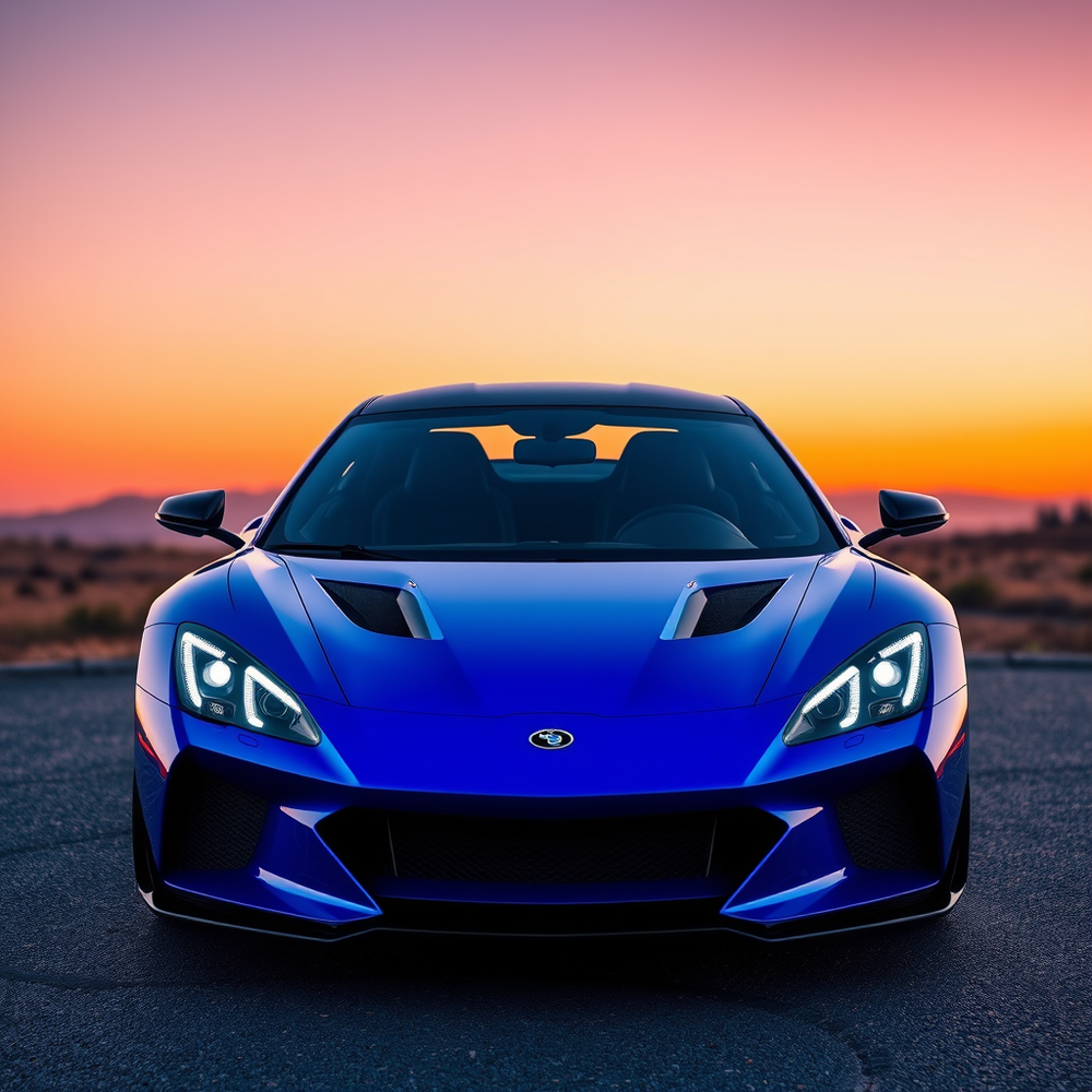 All model luxurious realistic car photo with car name generator website