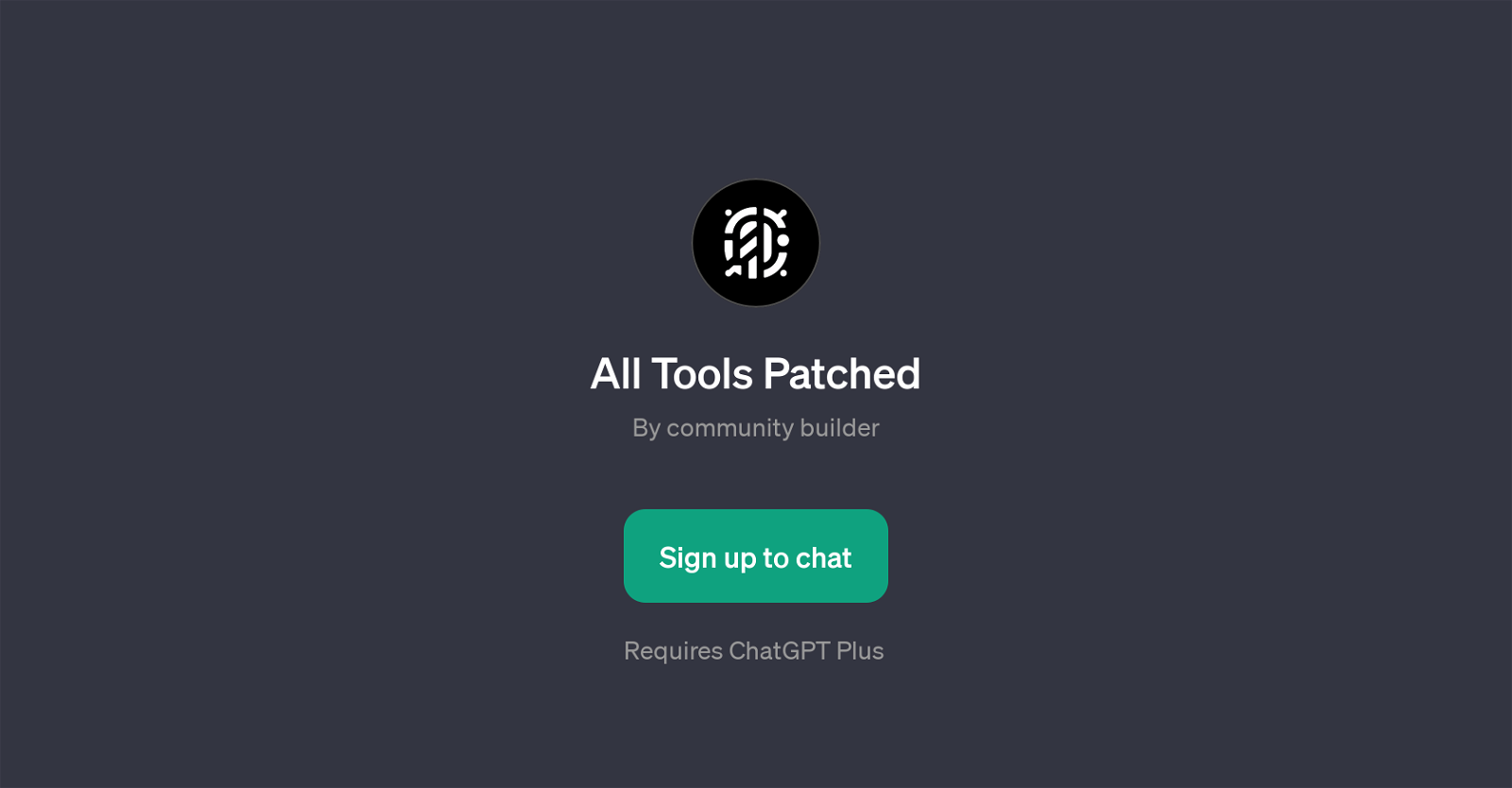 All Tools Patched website