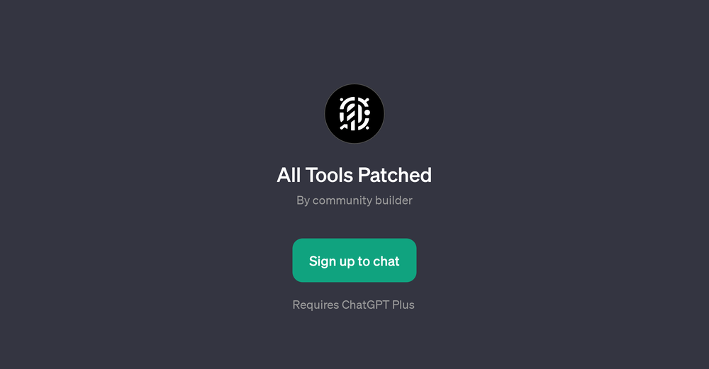 All Tools Patched website