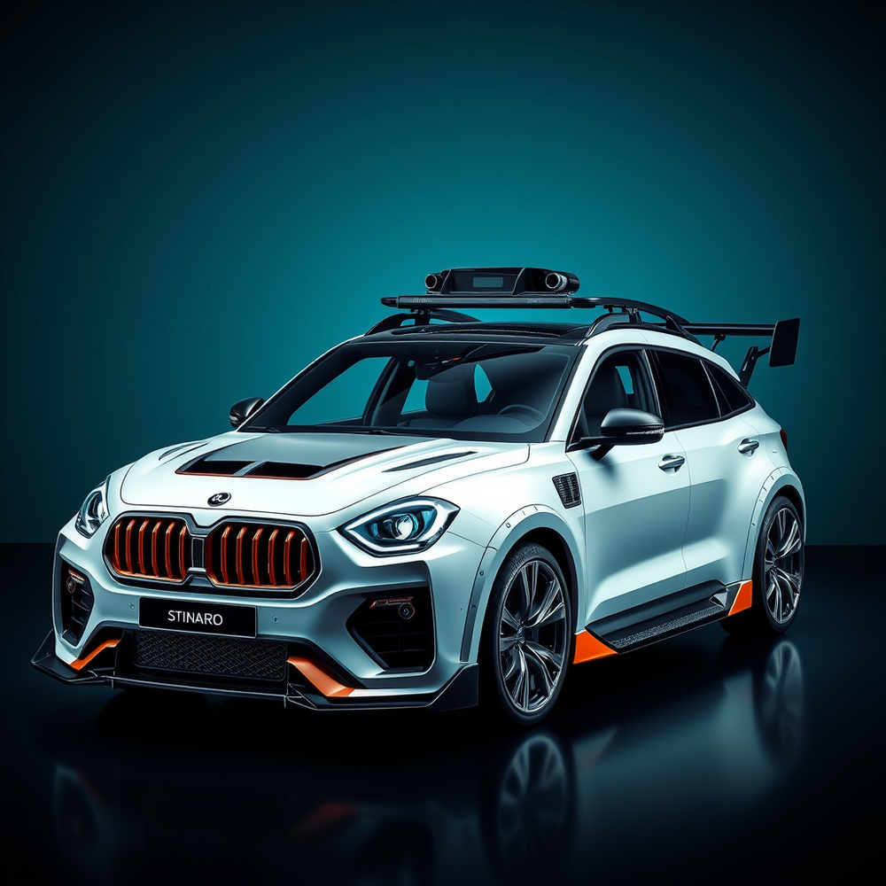 Almighty Pimp My Ride Designer website