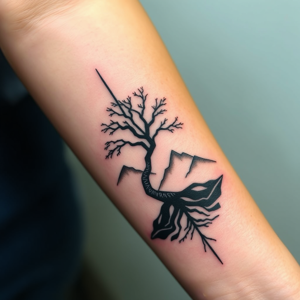 Almordial Tattoo Creator website