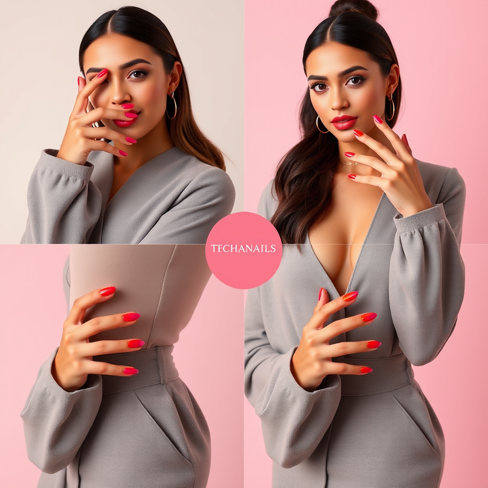 Aloha Nails AI Photoshoot Pro 2 website