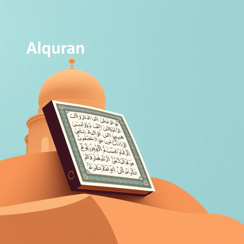Alquran (Interpretation and translation) website