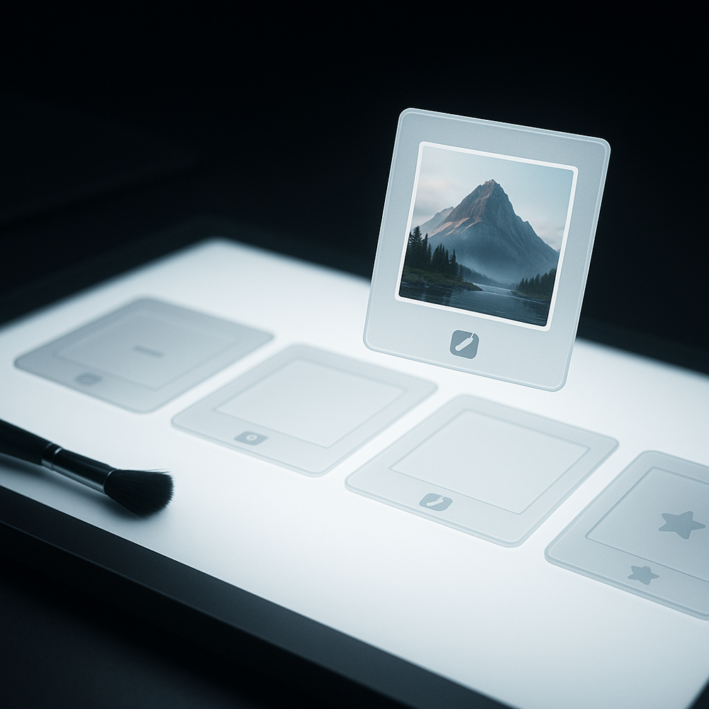 alt AI Art generator GENCRAFT website