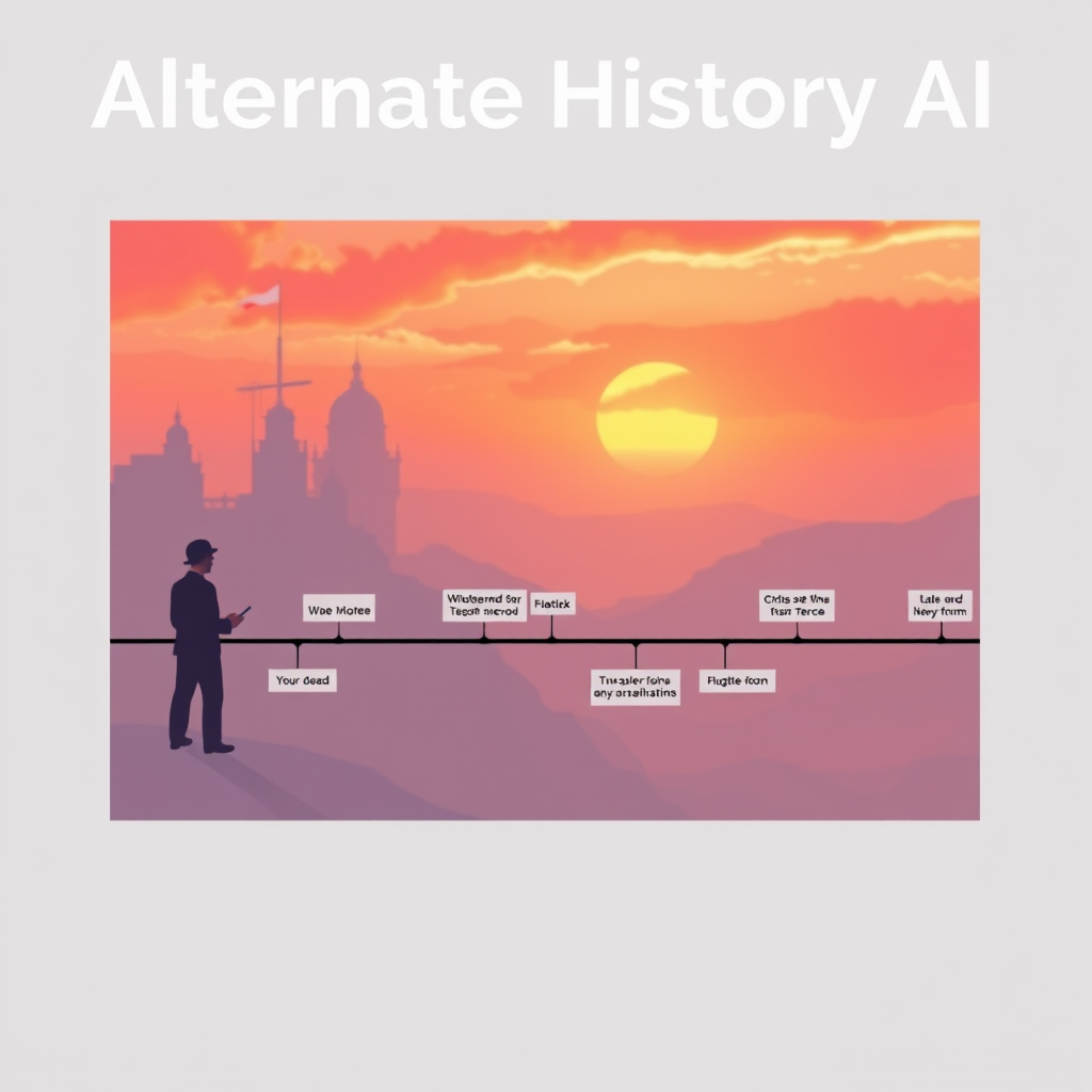 Alternate History AI - (Free, No Signup AI Tool)