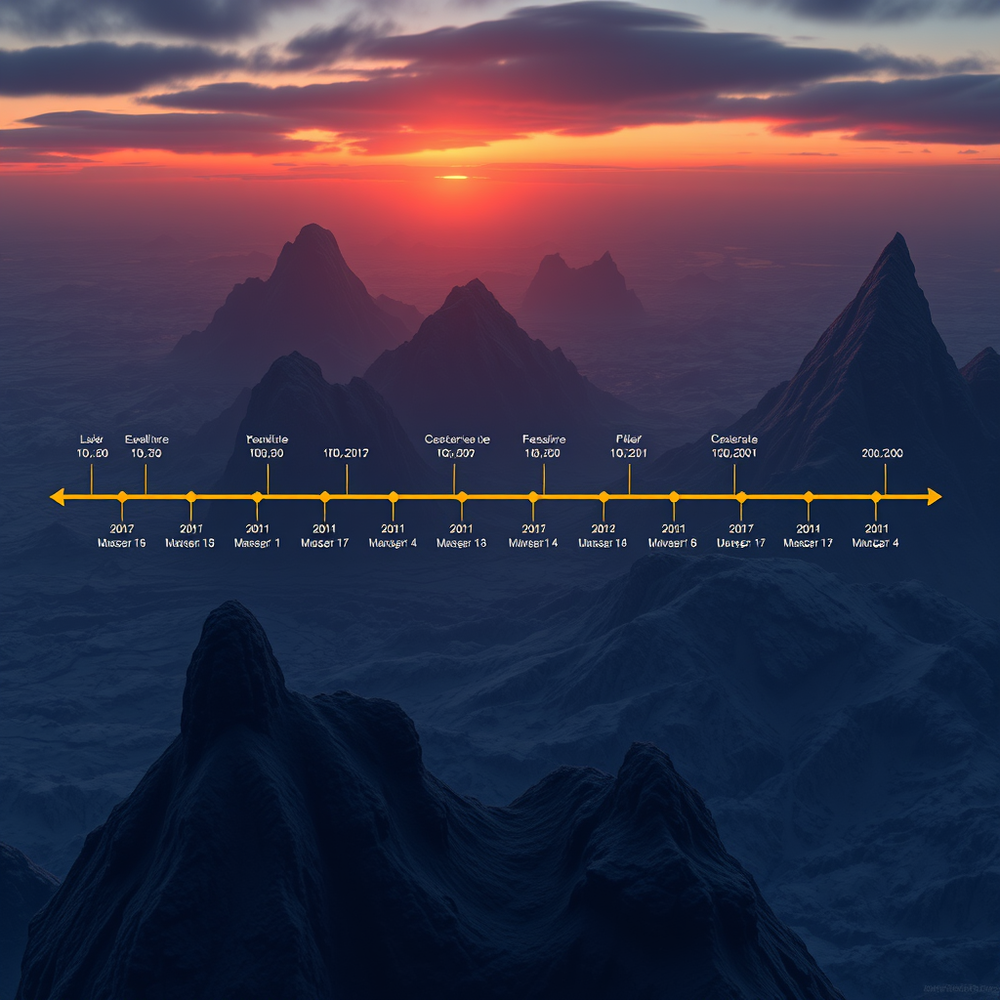 Alternative History Timeline Generator with different of OTL website