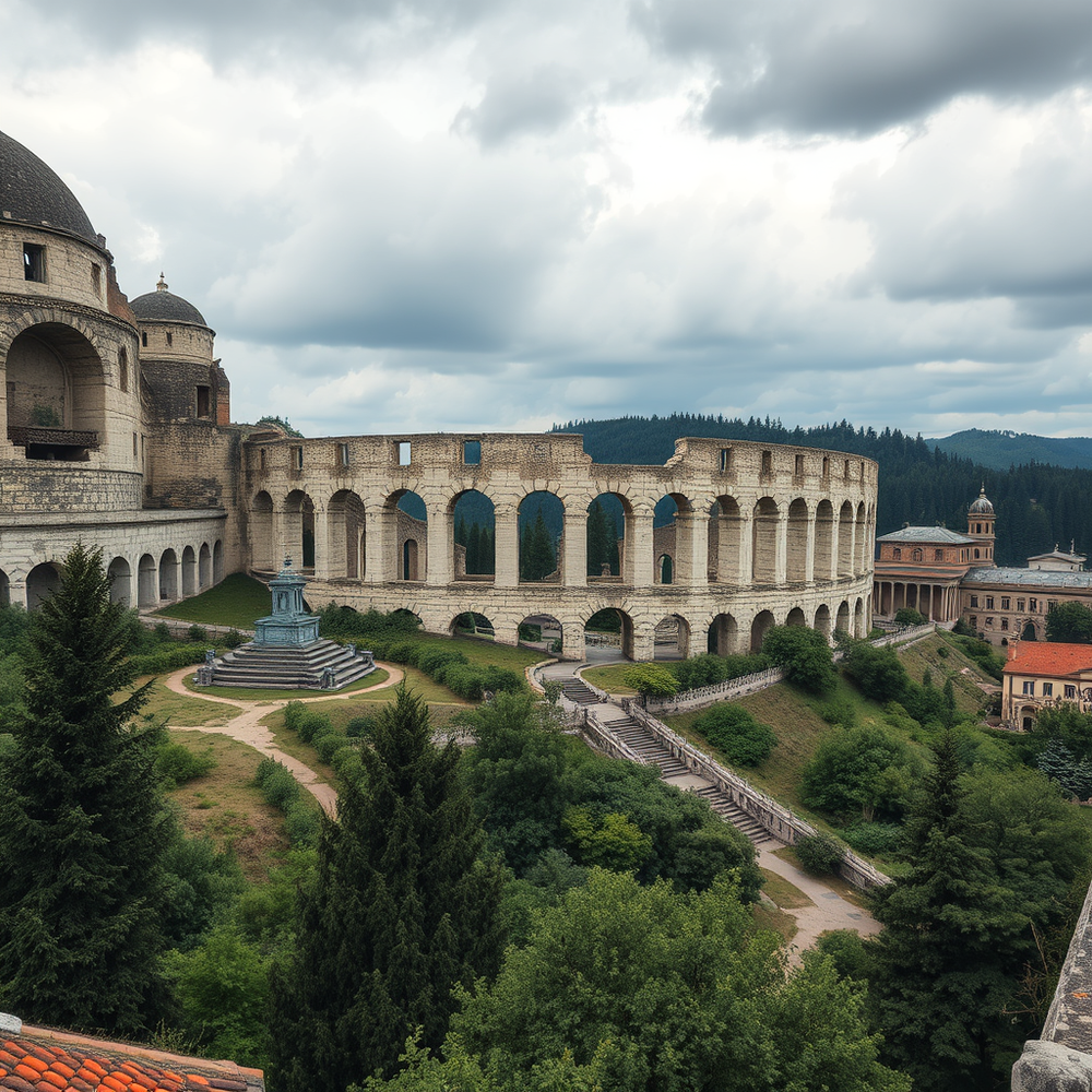 alternative history timeline website