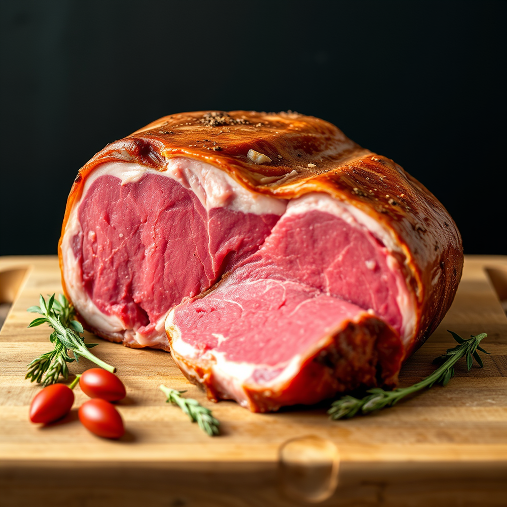Althams Butchers Blending tradition with innovation, foraging spring's best to create a unique flavour line for their renowned British meats selections website
