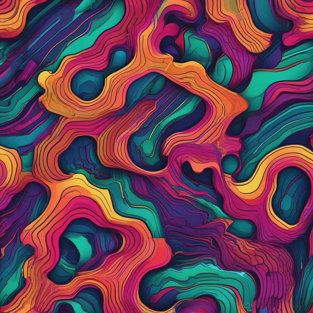 Amazing Abstract Designs - (Free, No Signup AI Tool)