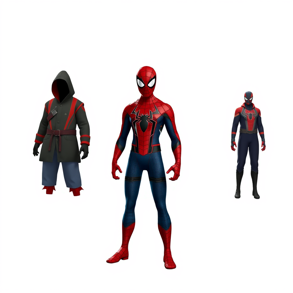 amazing spider man costume idea gen website