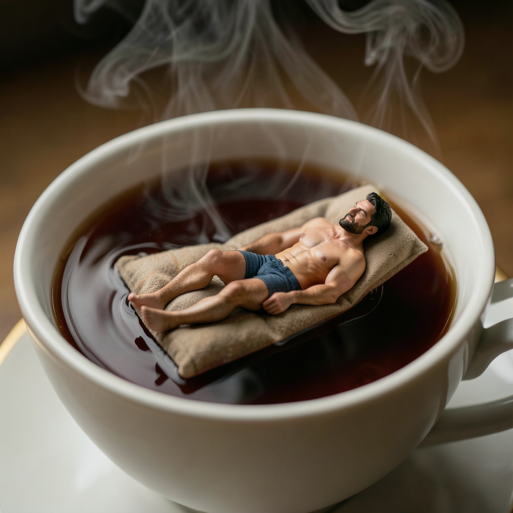 Amber Steam Sanctuary website