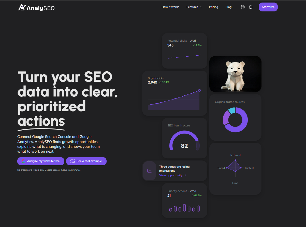 AnalySEO