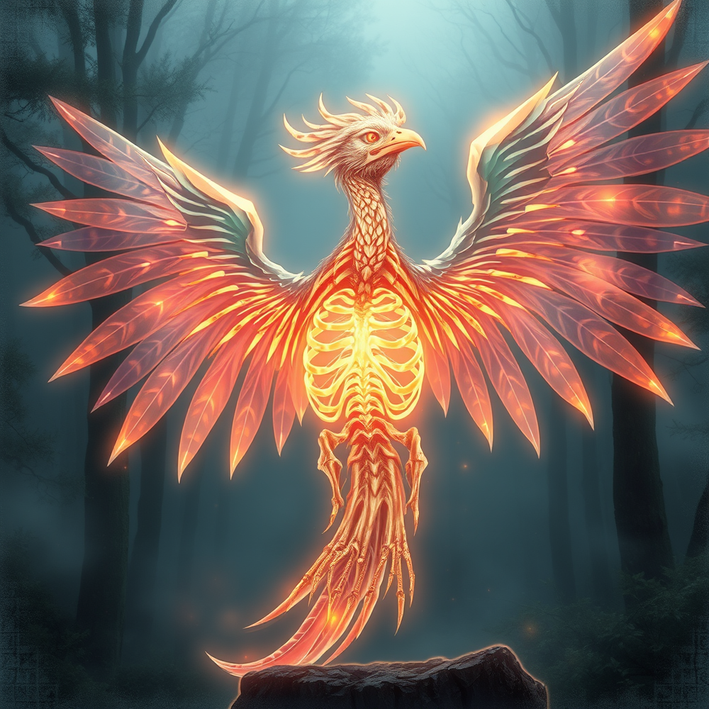 Anatomy of the Enchanted Spirit website