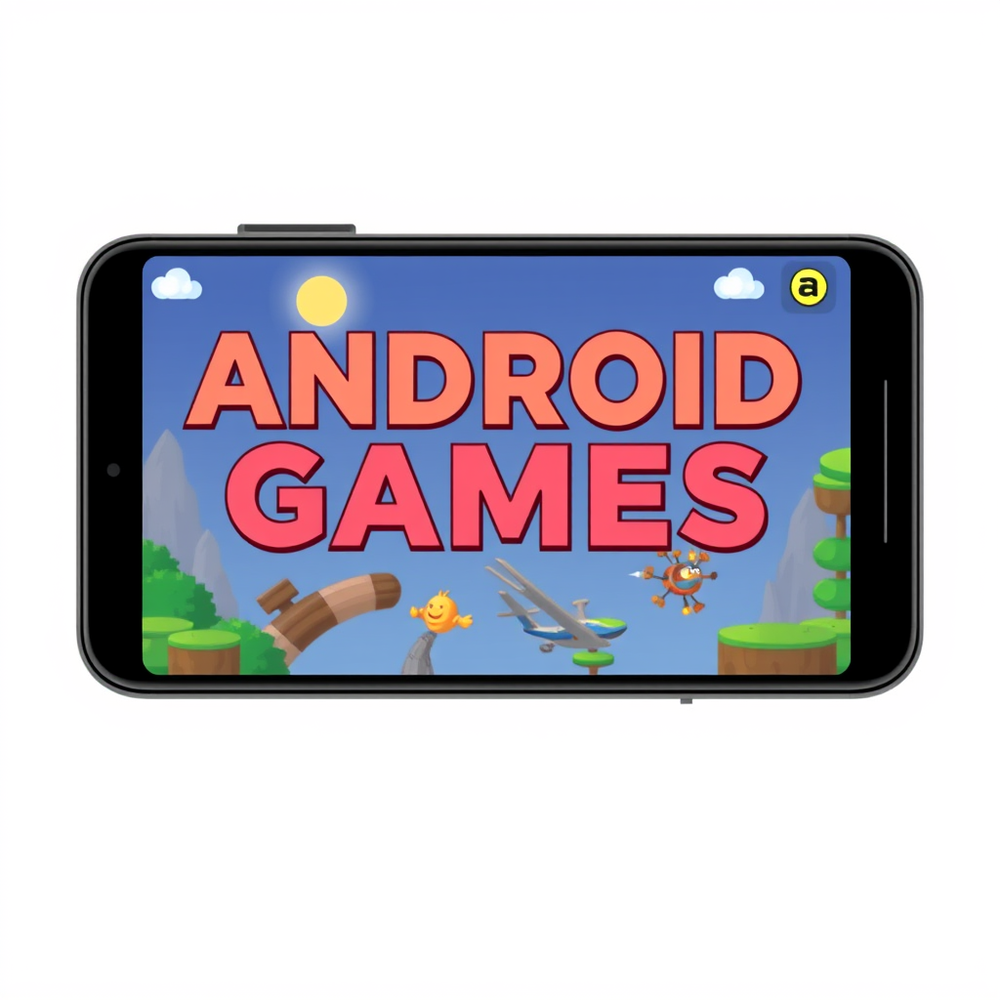 android games idea gen website