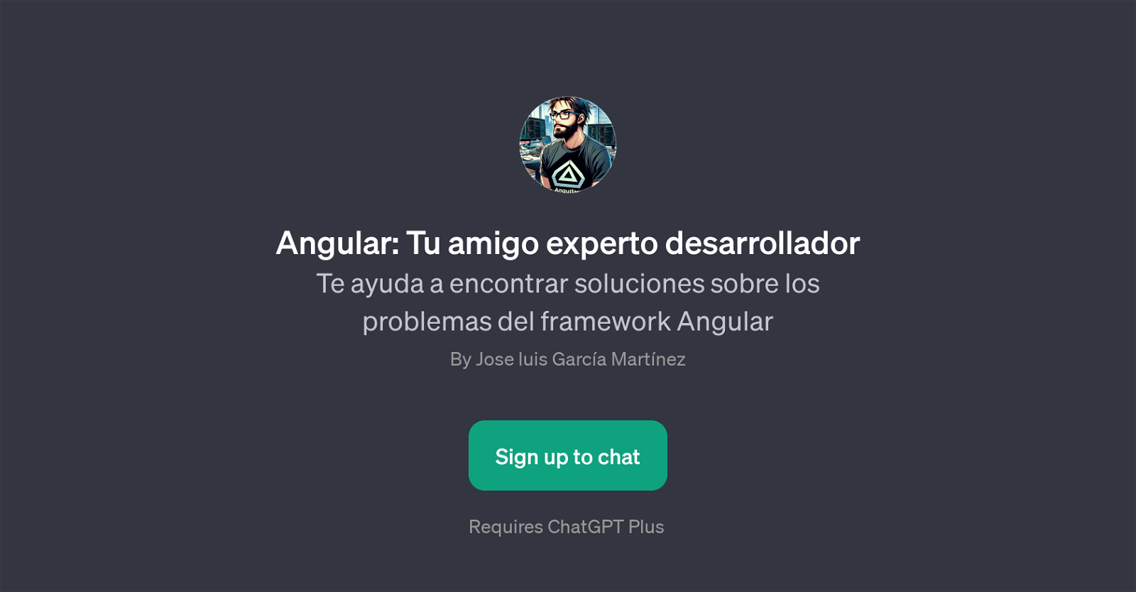 Angular: Tu amigo experto desarrollador website