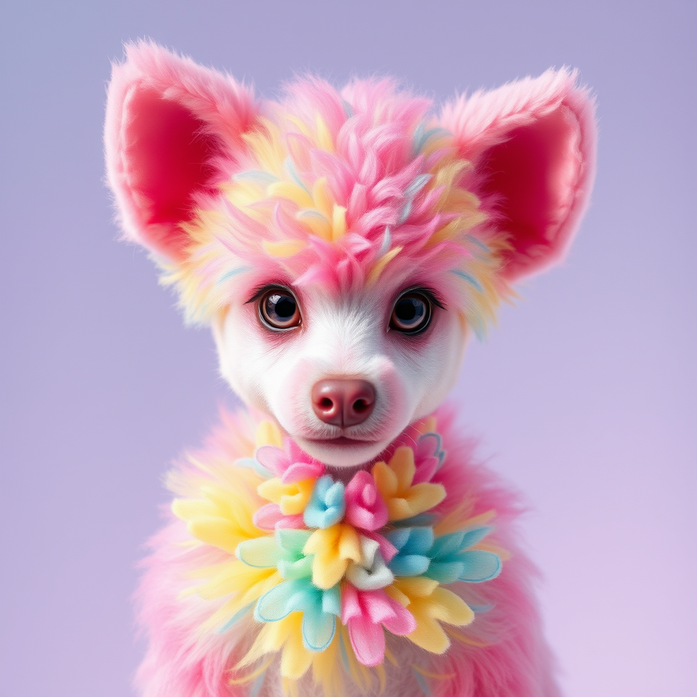 Animal Character Generator website