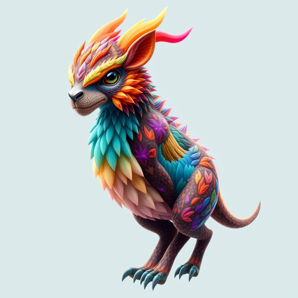 Animal Fusion Generator website