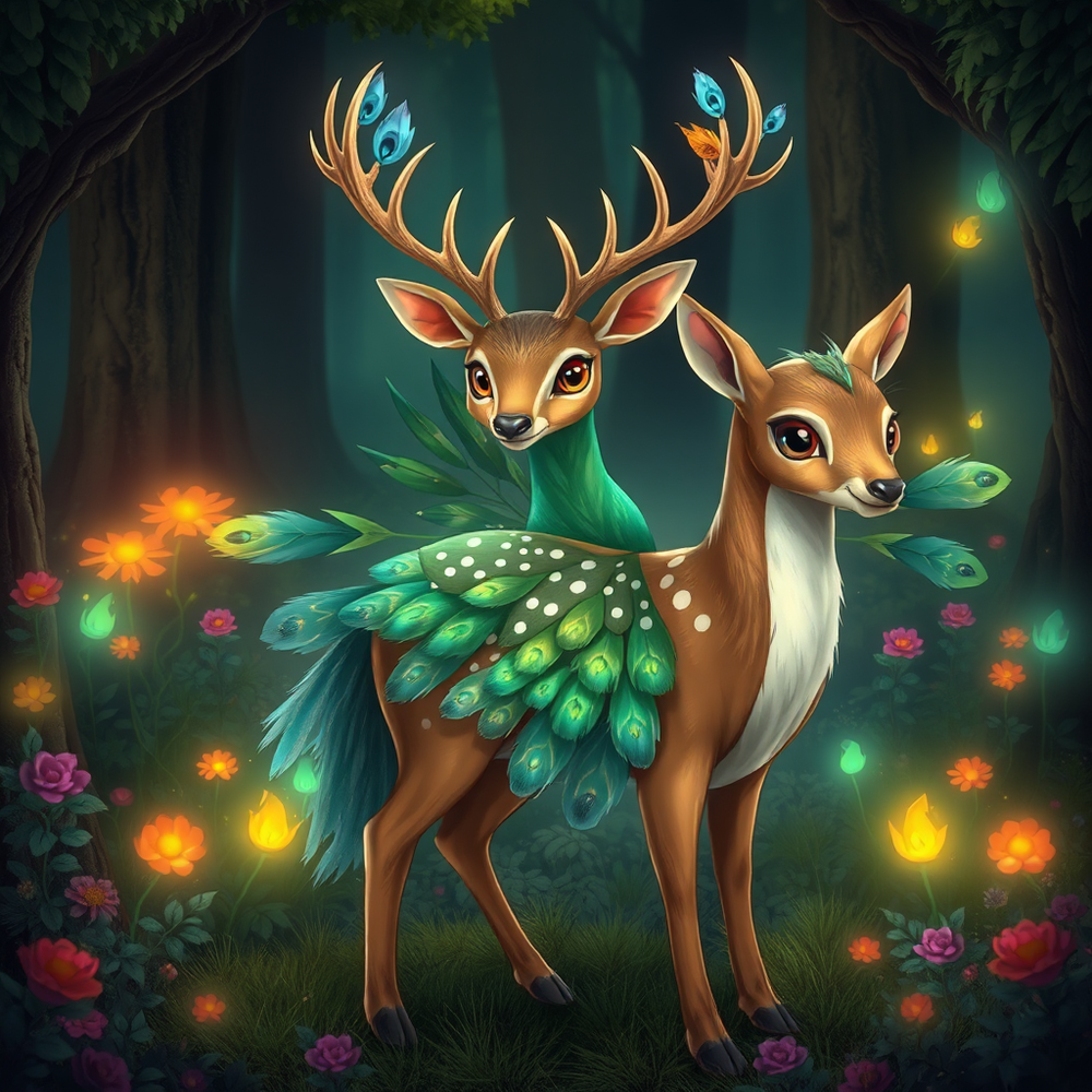 Animal Generator website