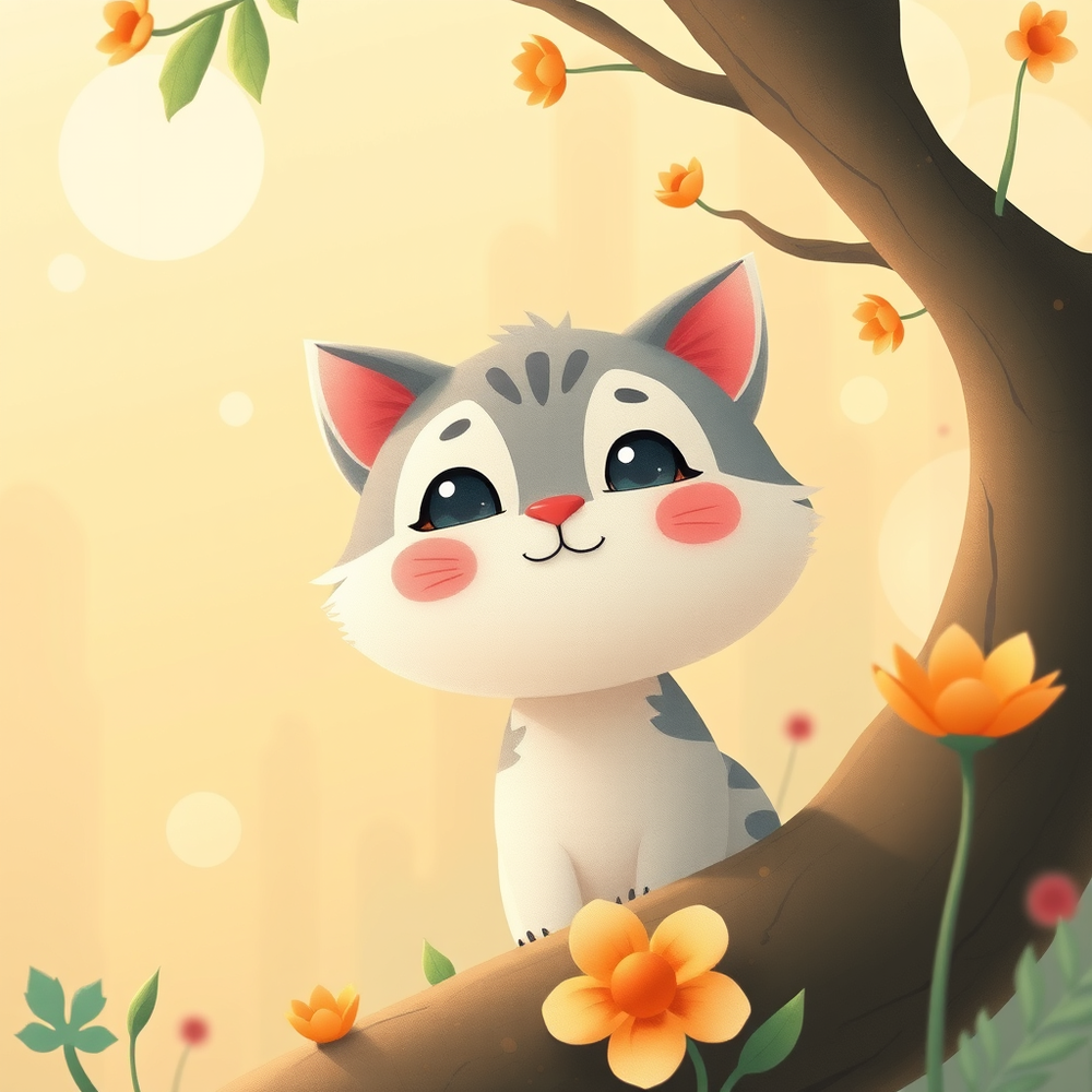 Animals catun story website