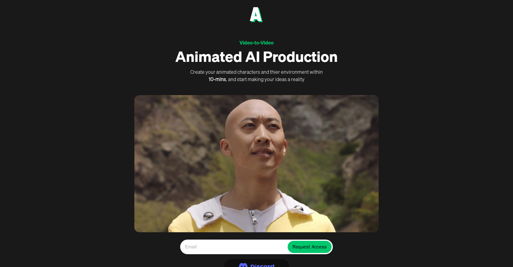 Animatable website