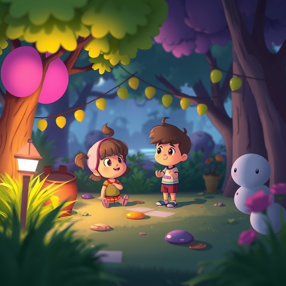 Create animated scenes ( Covlo creator ) website