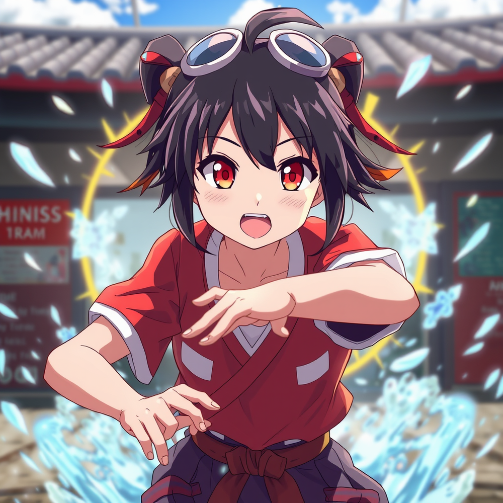 Anime character generator v6 website