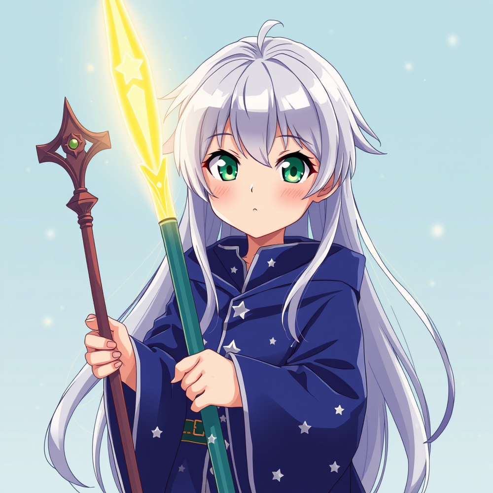 Anime Generators website