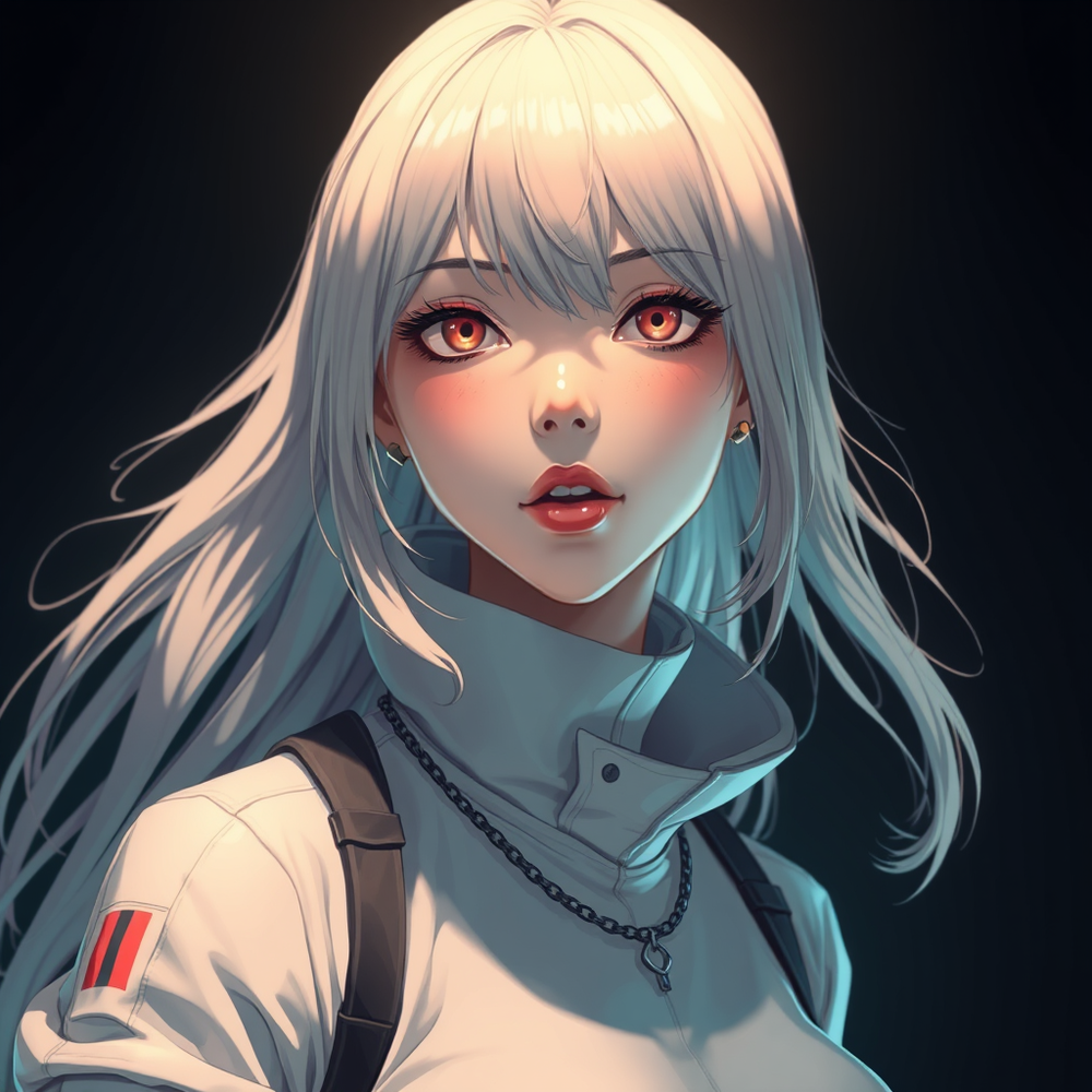 Ultra Realistic Anime Image website