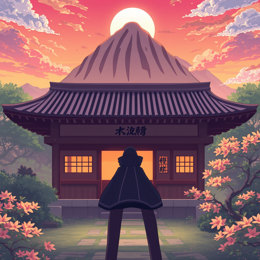 Anime Stories website