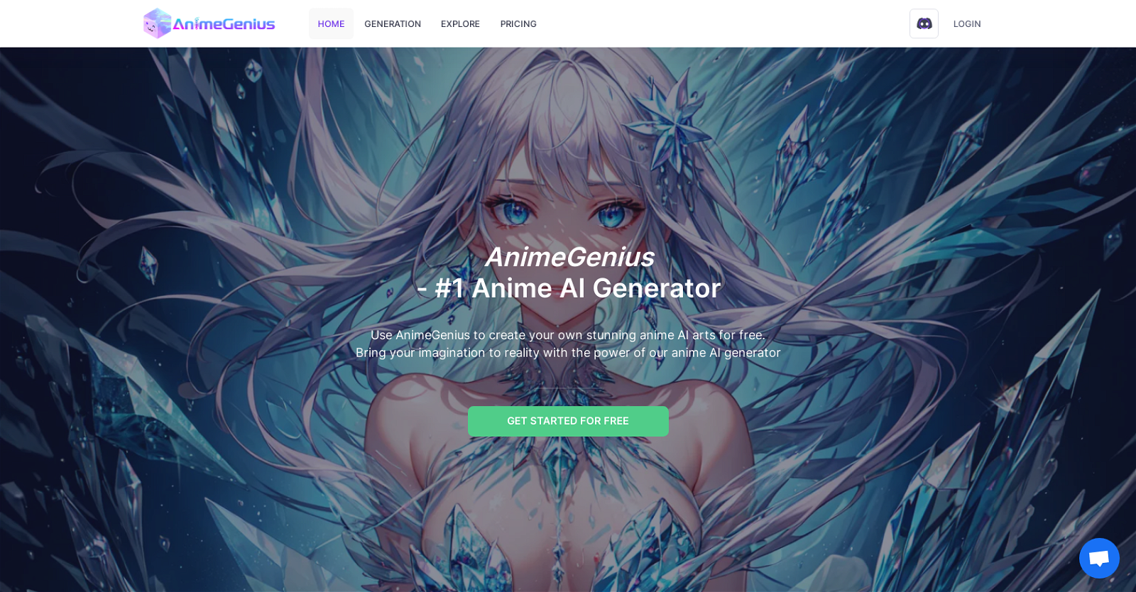 60 Best Anime girl generator AI tools