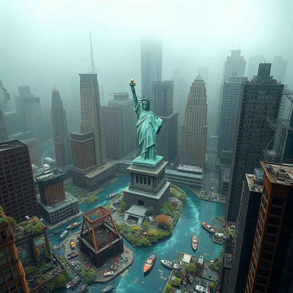 Anthropocene Archive AI website