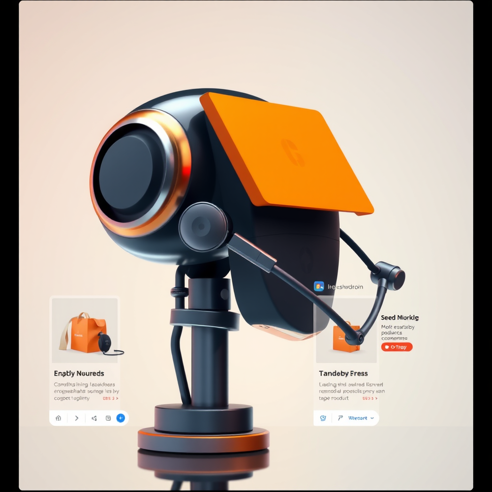 Dropshipping Products Description And Social Media Ads Generator Ai website