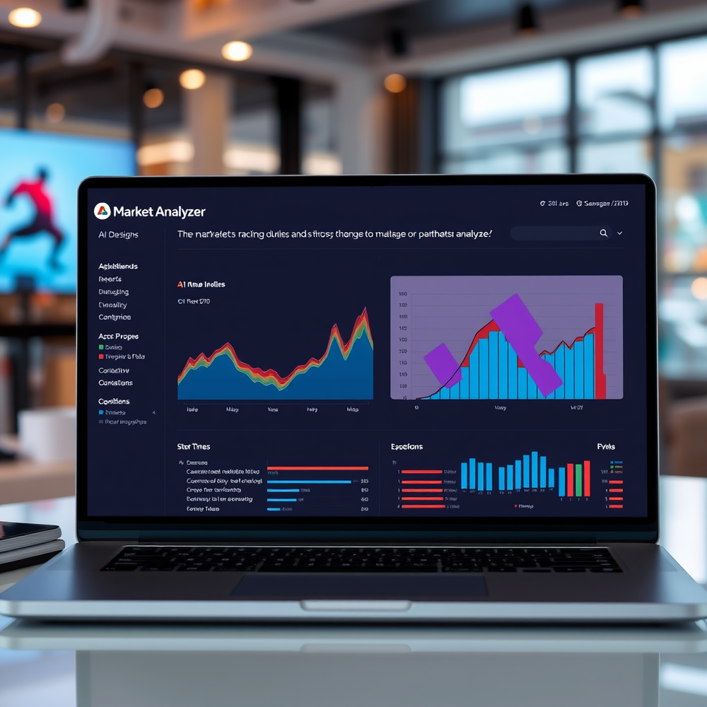 Any Market Analyzer website